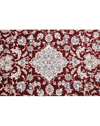 Tappeto Nain 6La Persia grigio 80x211
