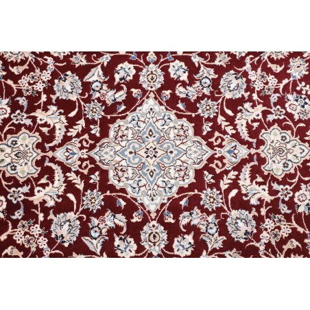 Tappeto Nain 6La Persia grigio 80x211