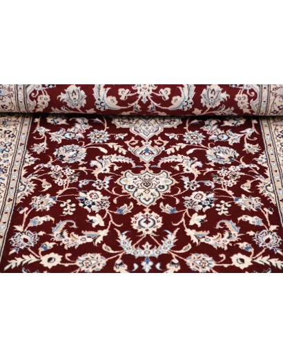 Tappeto Nain 6La Persia grigio 80x211