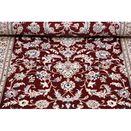 Tappeto Nain 6La Persia grigio 80x211