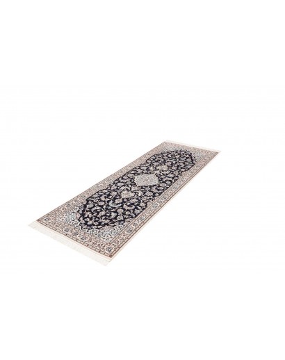 Tappeto Nain 6La Persia grigio 77x209