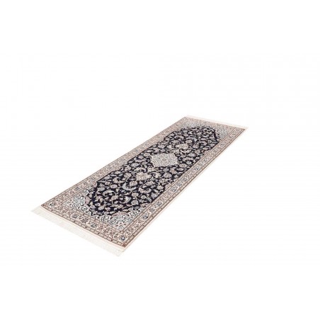 Tappeto Nain 6La Persia grigio 77x209