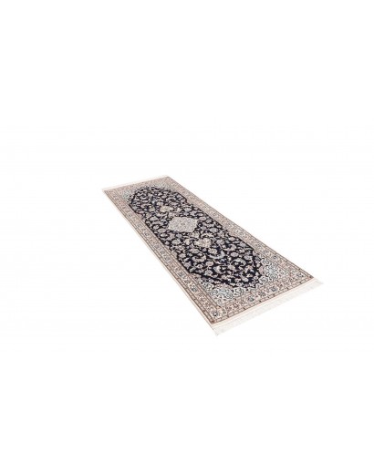 Tappeto Nain 6La Persia grigio 77x209