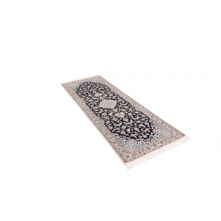 Tappeto Nain 6La Persia grigio 77x209