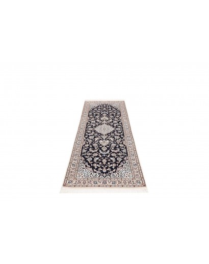 Tappeto Nain 6La Persia grigio 77x209