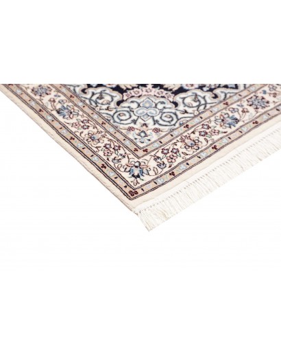 Tappeto Nain 6La Persia grigio 77x209