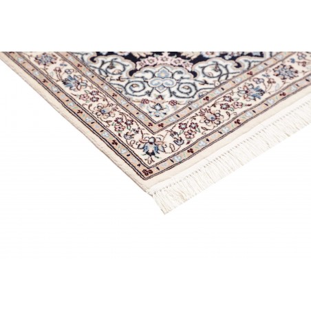 Tappeto Nain 6La Persia grigio 77x209