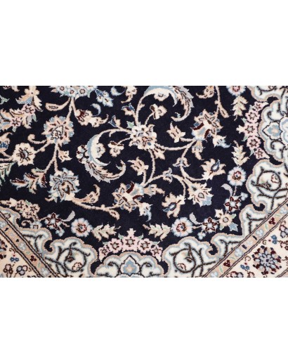 Tappeto Nain 6La Persia grigio 77x209