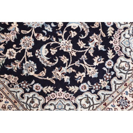 Tappeto Nain 6La Persia grigio 77x209