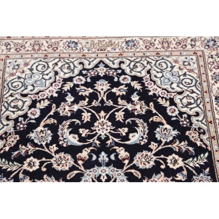 Tappeto Nain 6La Persia grigio 77x209