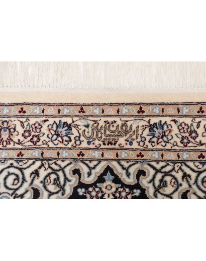 Tappeto Nain 6La Persia grigio 77x209