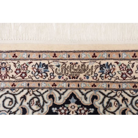 Tappeto Nain 6La Persia grigio 77x209