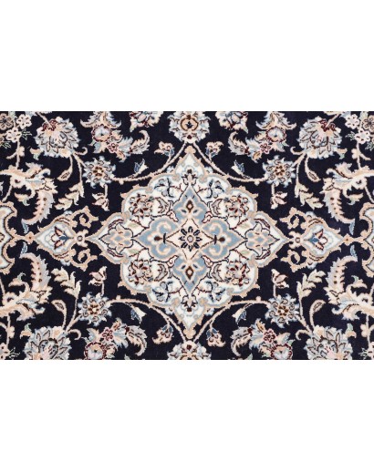 Tappeto Nain 6La Persia grigio 77x209
