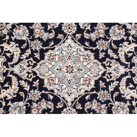 Tappeto Nain 6La Persia grigio 77x209
