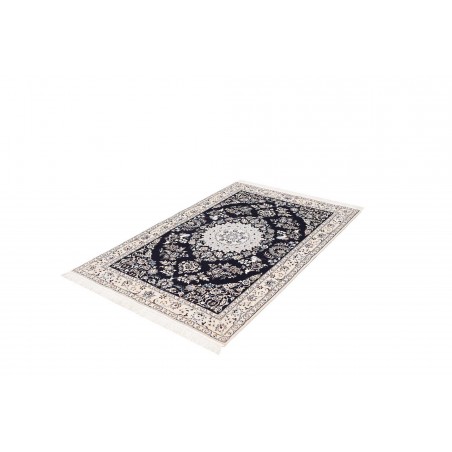 Tappeto Nain 6La Persia grigio 110x170