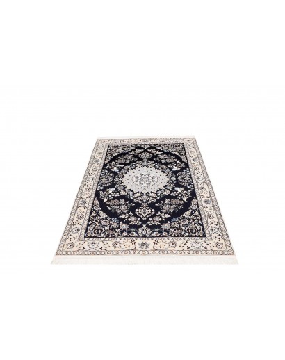 Tappeto Nain 6La Persia grigio 110x170