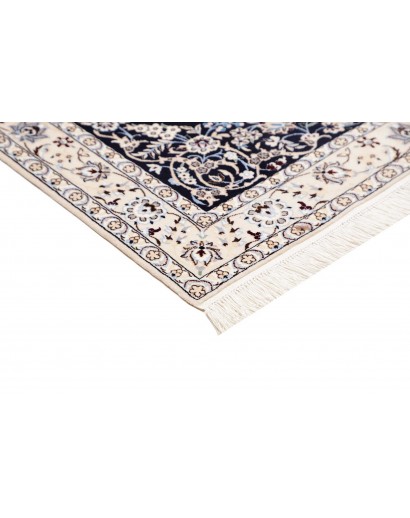 Tappeto Nain 6La Persia grigio 110x170