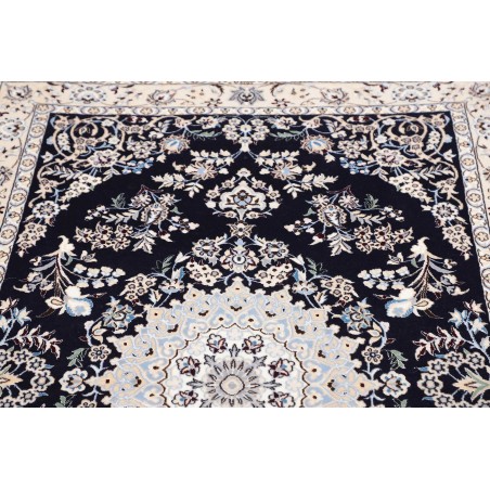 Tappeto Nain 6La Persia grigio 110x170