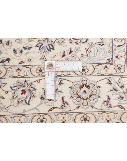 Tappeto Nain 6La Persia grigio 110x170