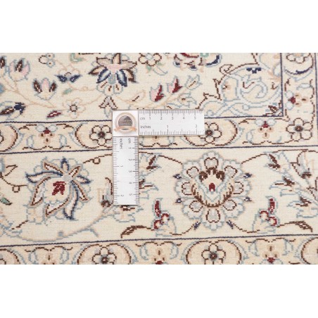 Tappeto Nain 6La Persia grigio 110x170