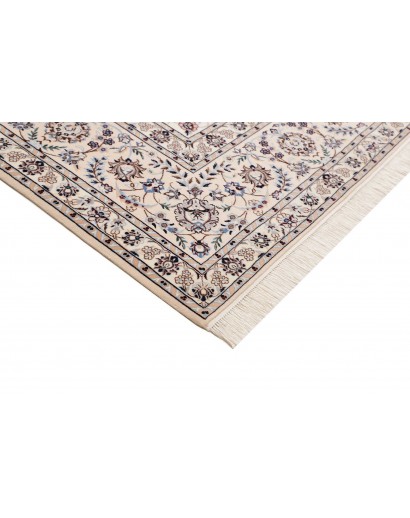 Tappeto Nain 6La Persia blu 256x369