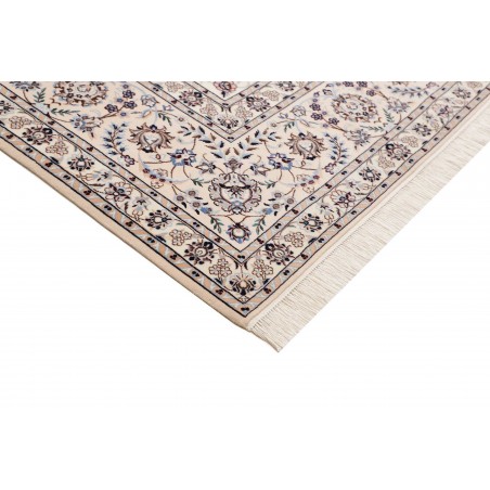 Tappeto Nain 6La Persia blu 256x369