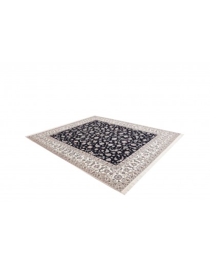 Tappeto Nain 6La Persia blu 260x310