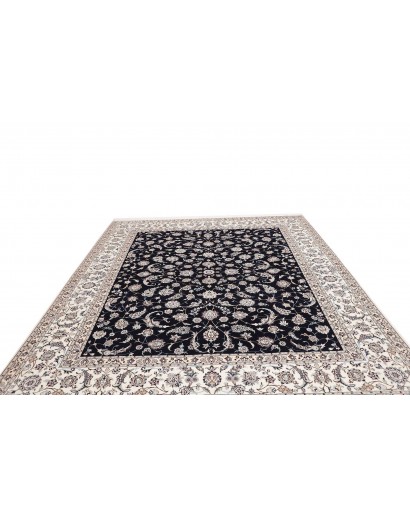 Tappeto Nain 6La Persia blu 260x310