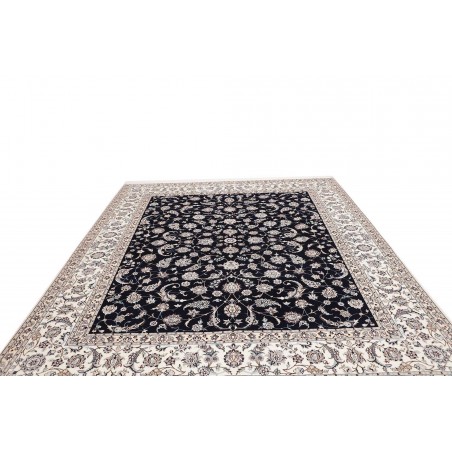 Tappeto Nain 6La Persia blu 260x310
