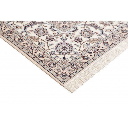 Tappeto Nain 6La Persia blu 260x310