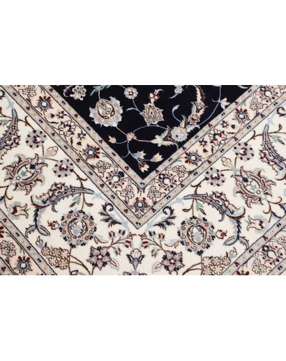 Tappeto Nain 6La Persia blu 260x310