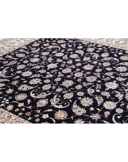 Tappeto Nain 6La Persia blu 260x310