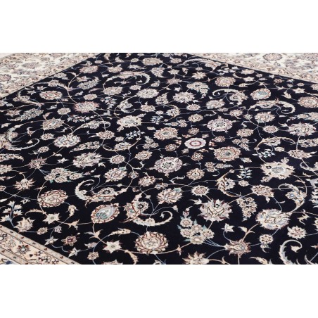 Tappeto Nain 6La Persia blu 260x310
