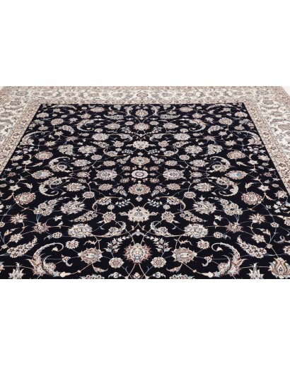 Tappeto Nain 6La Persia blu 260x310