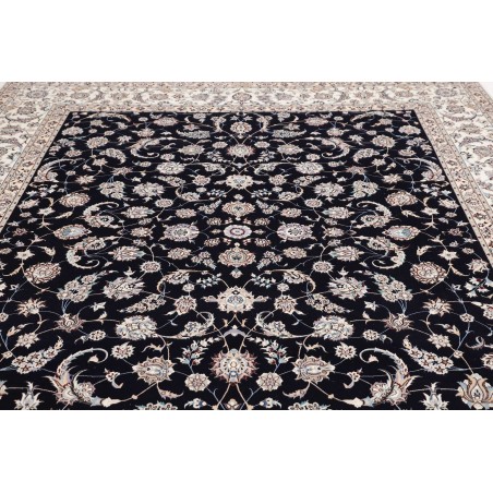 Tappeto Nain 6La Persia blu 260x310