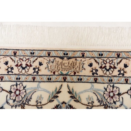 Tappeto Nain 6La Persia blu 260x310