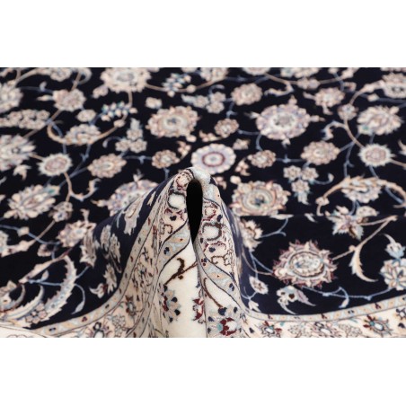 Tappeto Nain 6La Persia blu 260x310