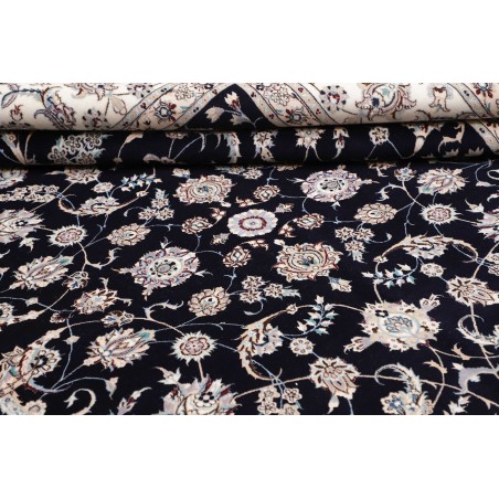 Tappeto Nain 6La Persia blu 260x310