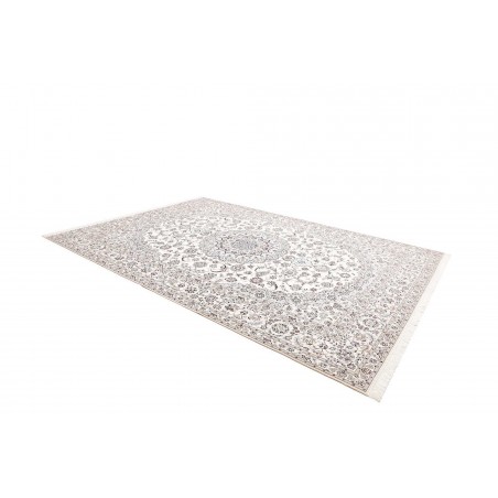 Tappeto Nain 6La Persia bianco 256x369