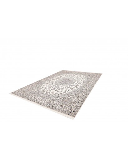Tappeto Nain 6La Persia bianco 252x356