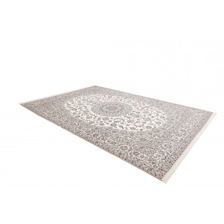 Tappeto Nain 6La Persia bianco 252x356
