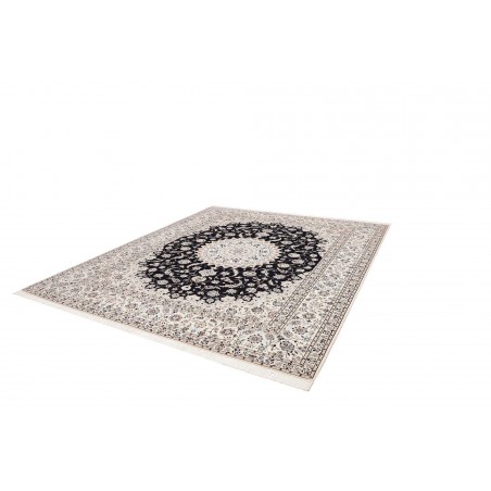 Tappeto Nain 6La Persia blu 259x310