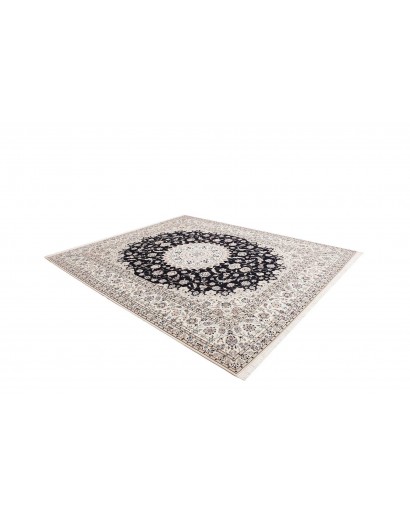 Tappeto Nain 6La Persia blu 259x310