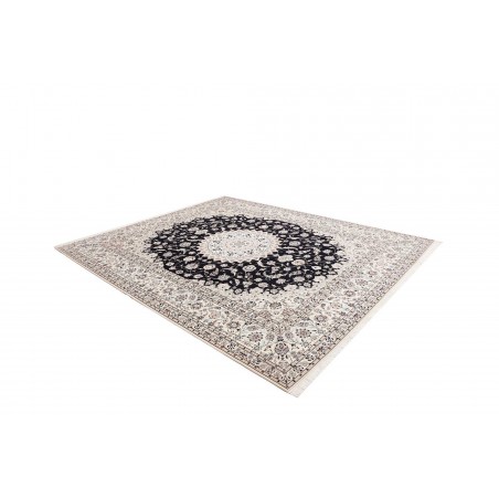 Tappeto Nain 6La Persia blu 259x310