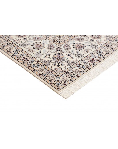 Tappeto Nain 6La Persia blu 259x310