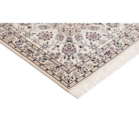 Tappeto Nain 6La Persia blu 259x310