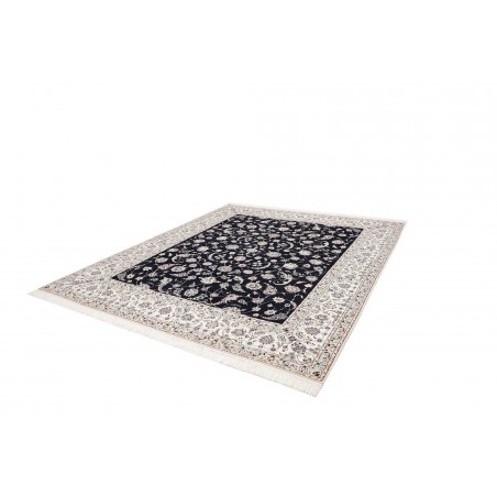 Tappeto Nain 6La Persia blu 256x309