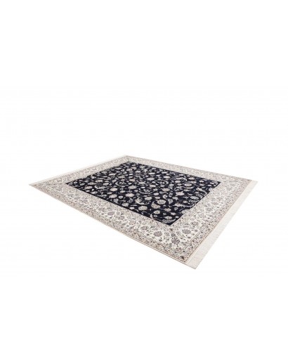 Tappeto Nain 6La Persia blu 256x309