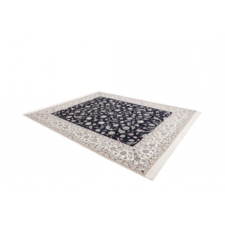 Tappeto Nain 6La Persia blu 256x309