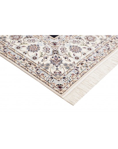 Tappeto Nain 6La Persia blu 256x309
